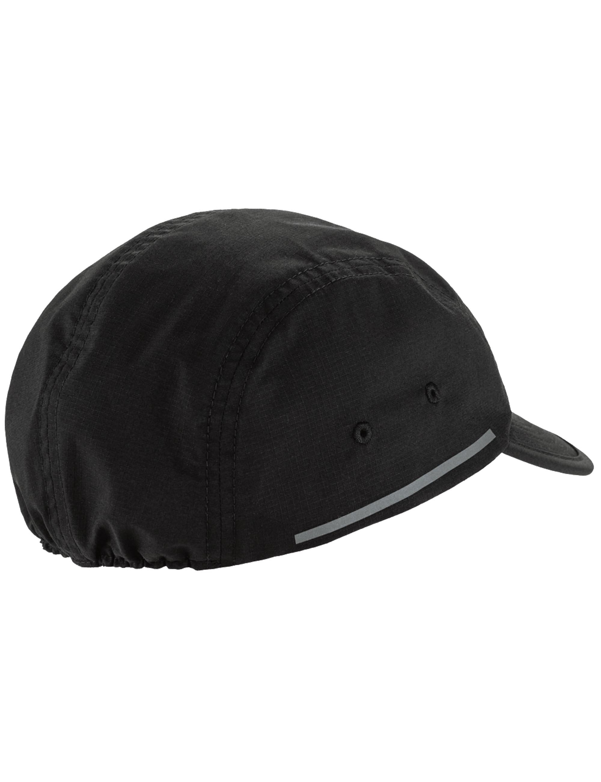 Fjallraven Hoja Cap - Black