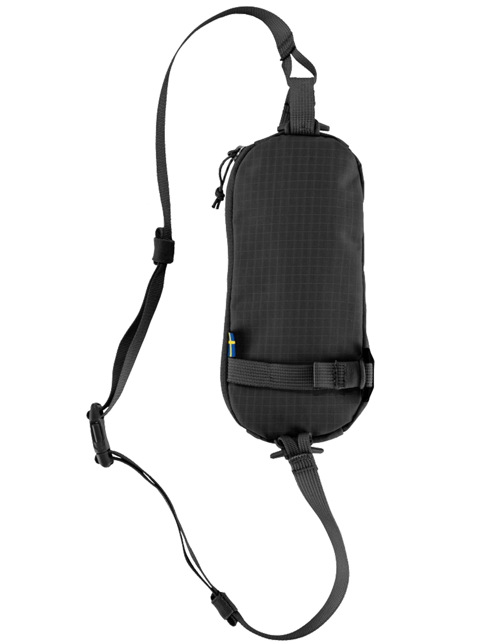 Fjallraven Abisko Bottle Pocket - Black