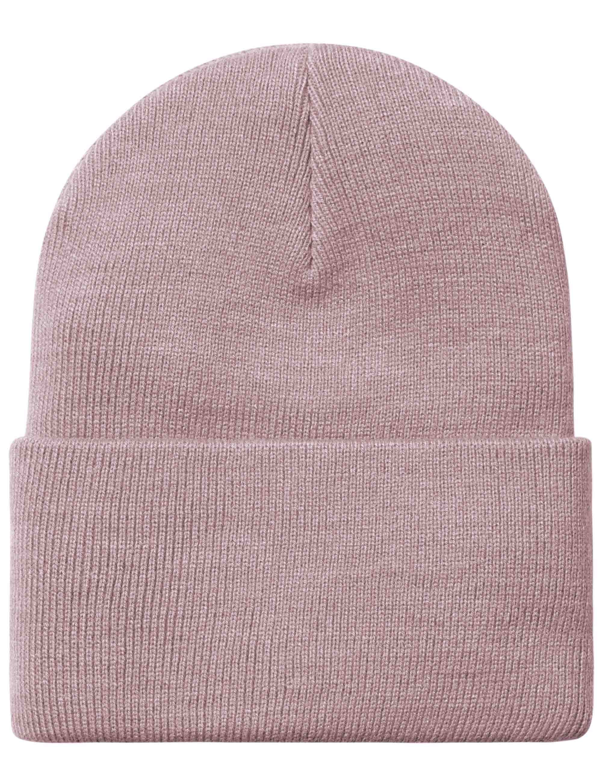 Watch Beanie Hat - Hortensia Heather