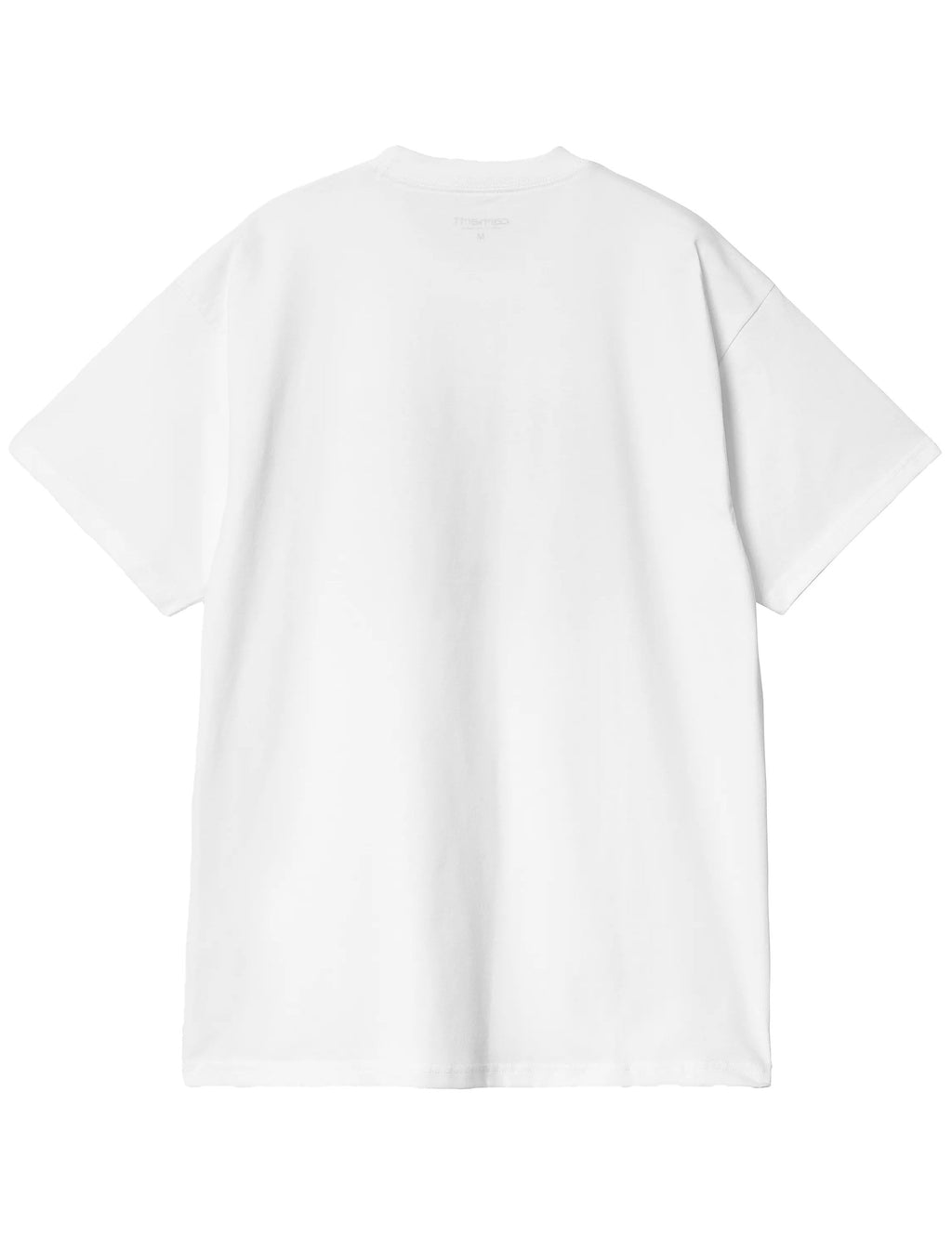 Cai Arfon Bellis T-Shirt - White