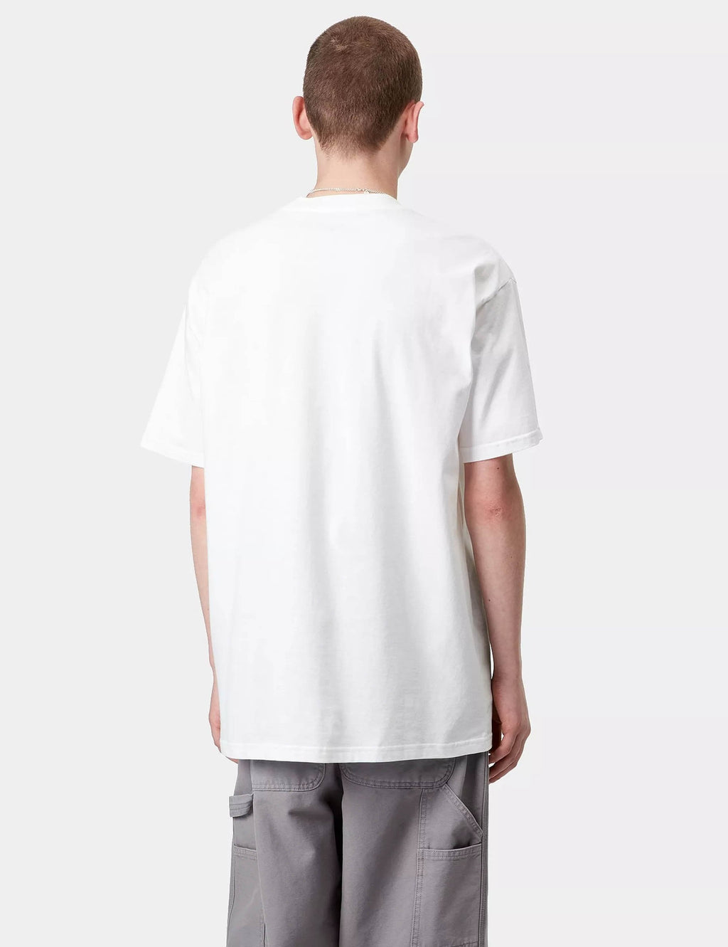 Cai Arfon Bellis T-Shirt - White