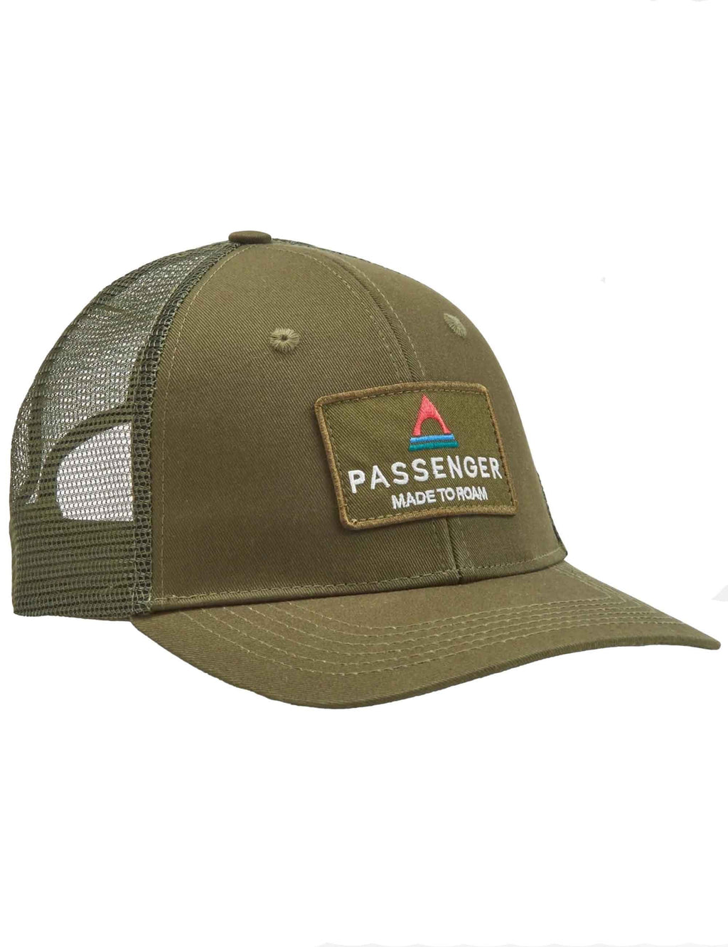 Core Trucker Cap - Khaki
