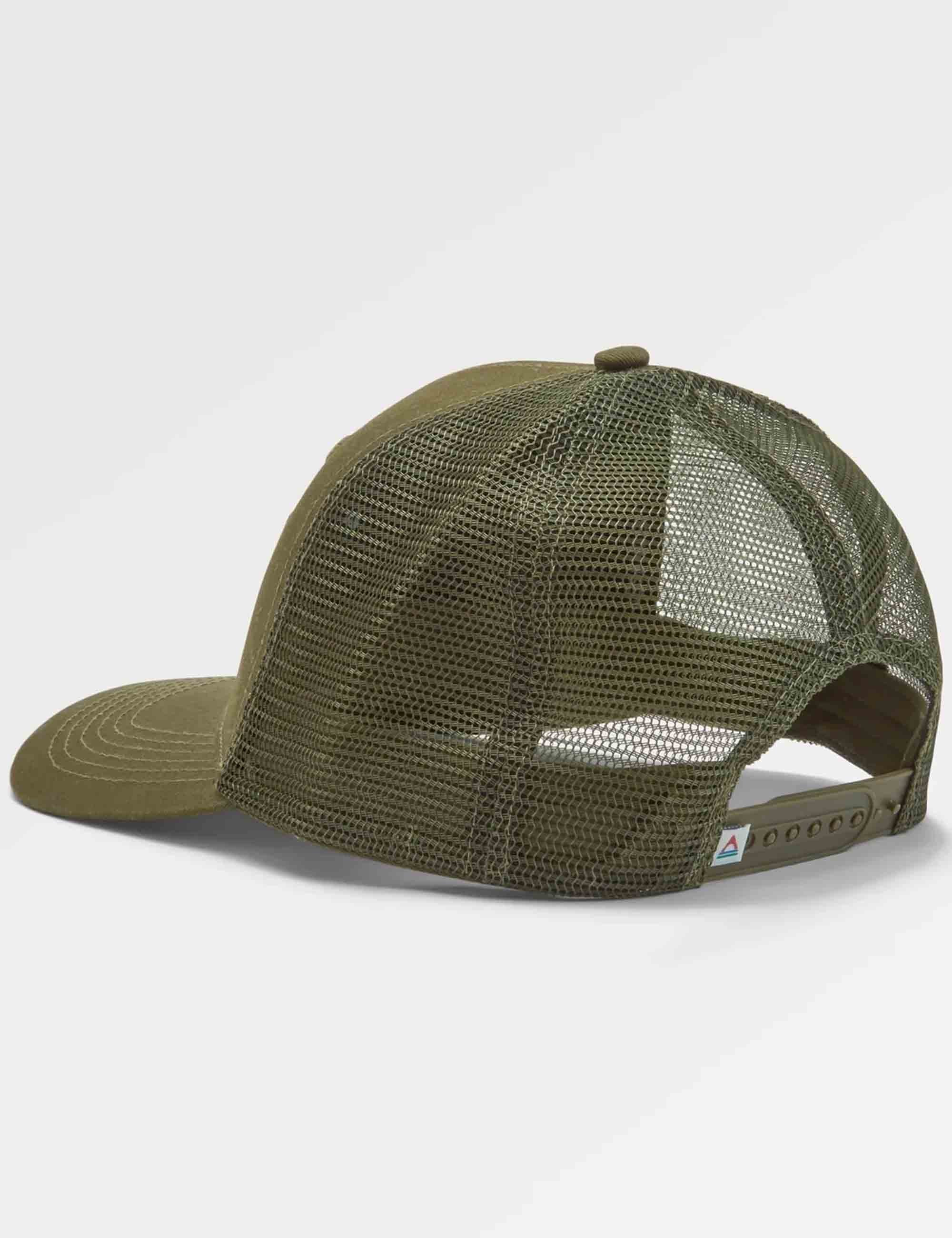 Passenger Core Trucker Cap - Khaki