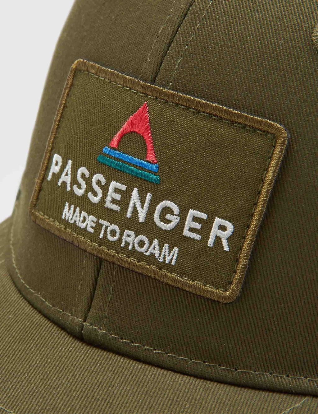 Core Trucker Cap - Khaki
