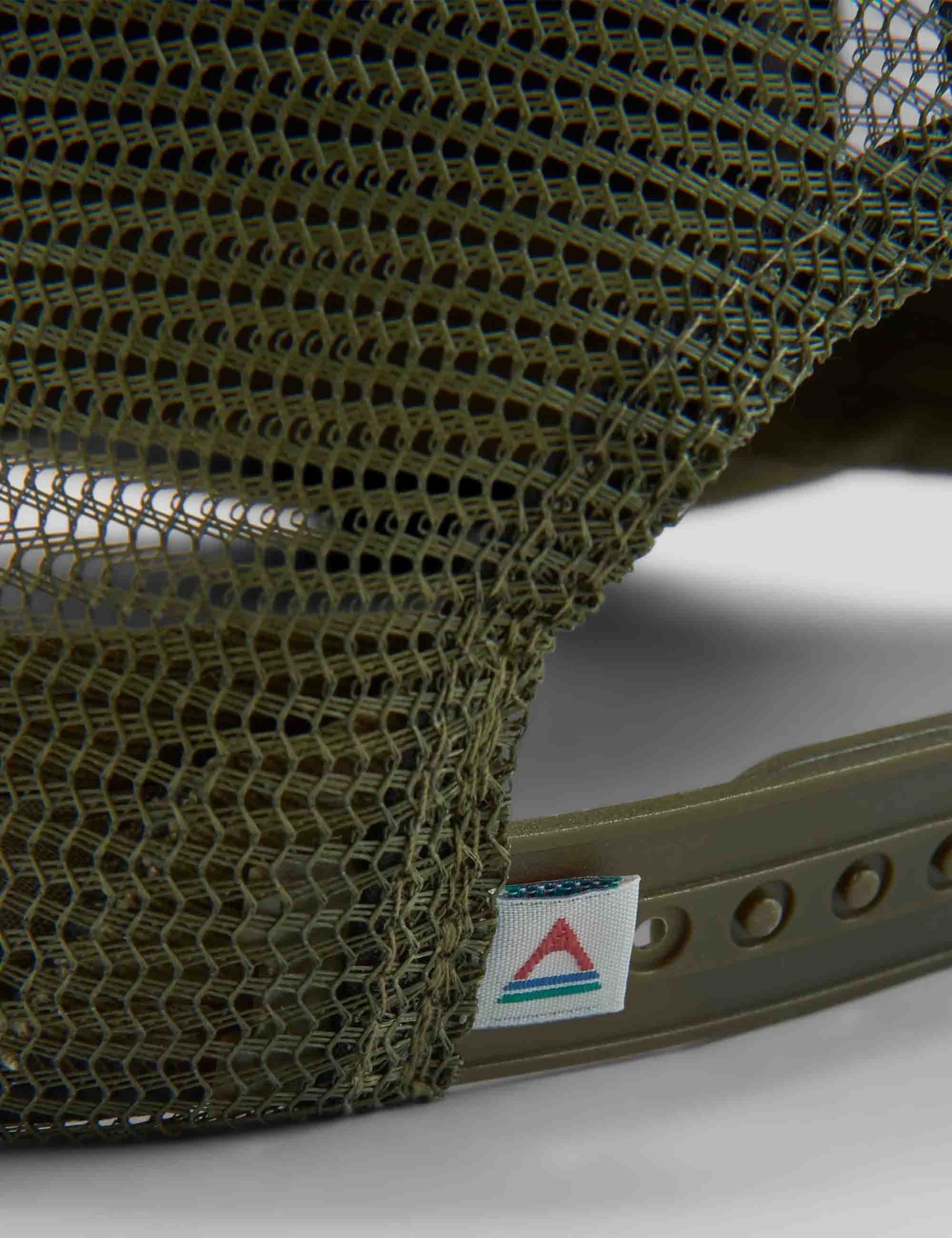 Passenger Core Trucker Cap - Khaki