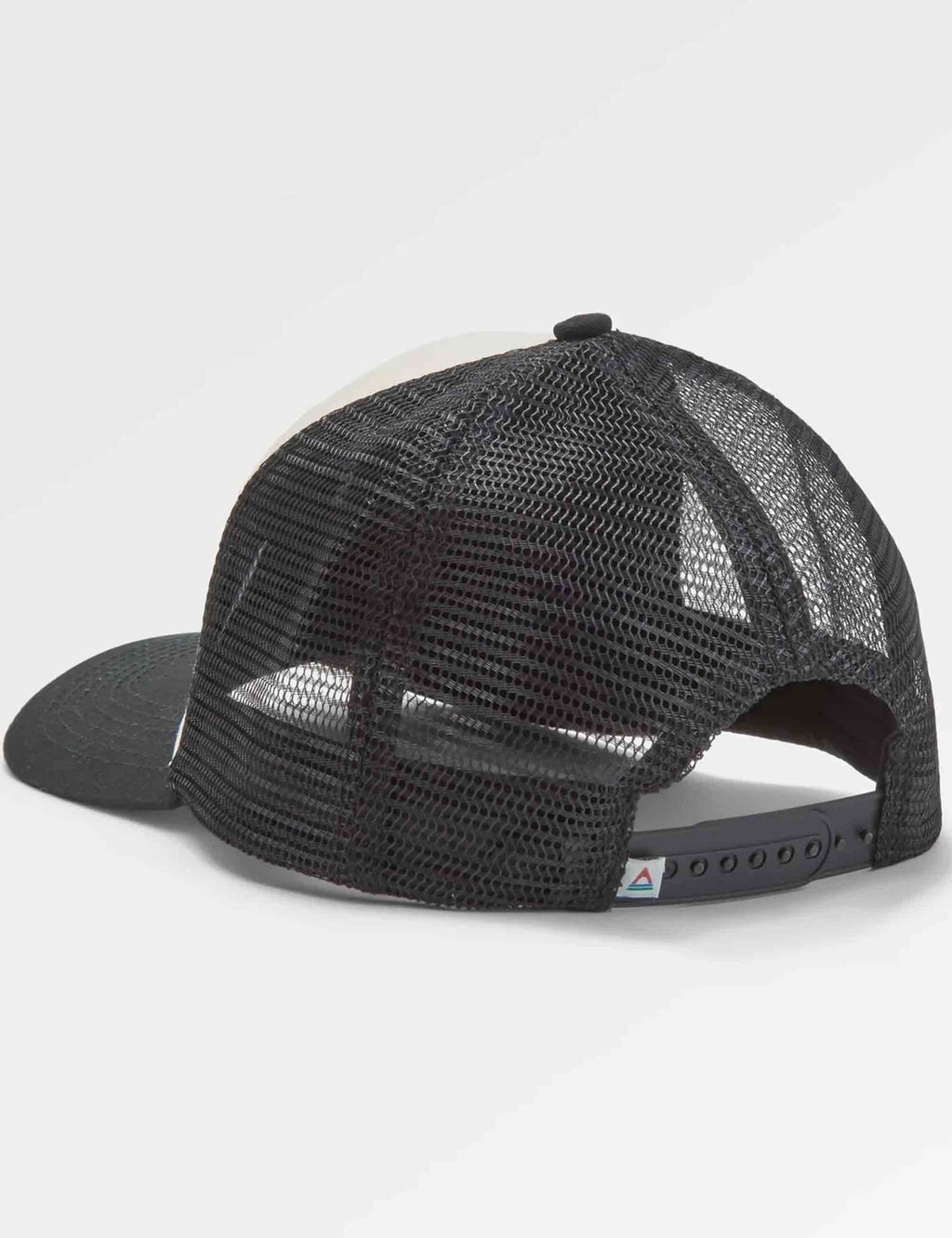 Core Trucker Cap - Black/White