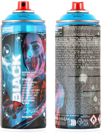 Montana Black Spray Paint - Insane 51