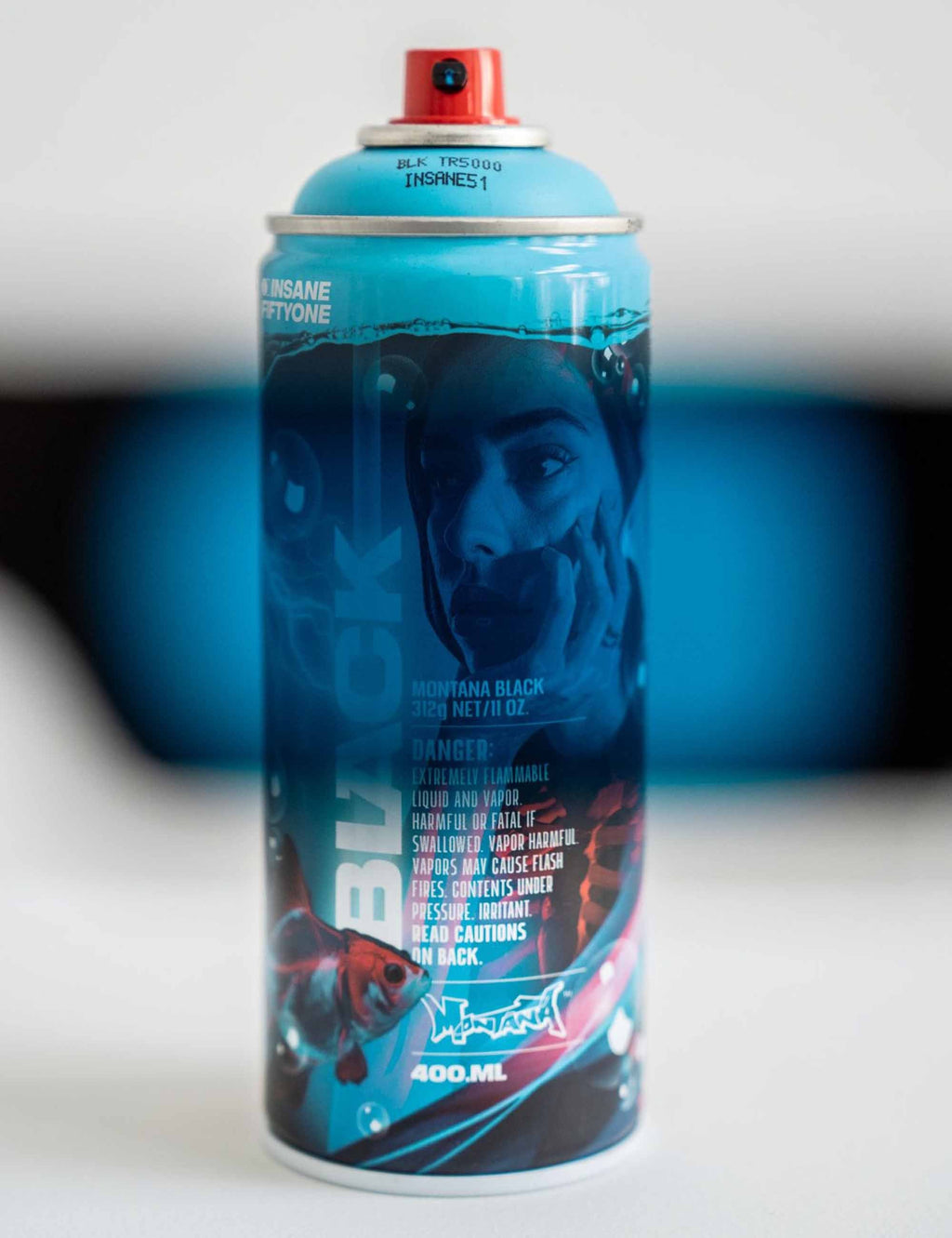 Spray Paint - Insane 51