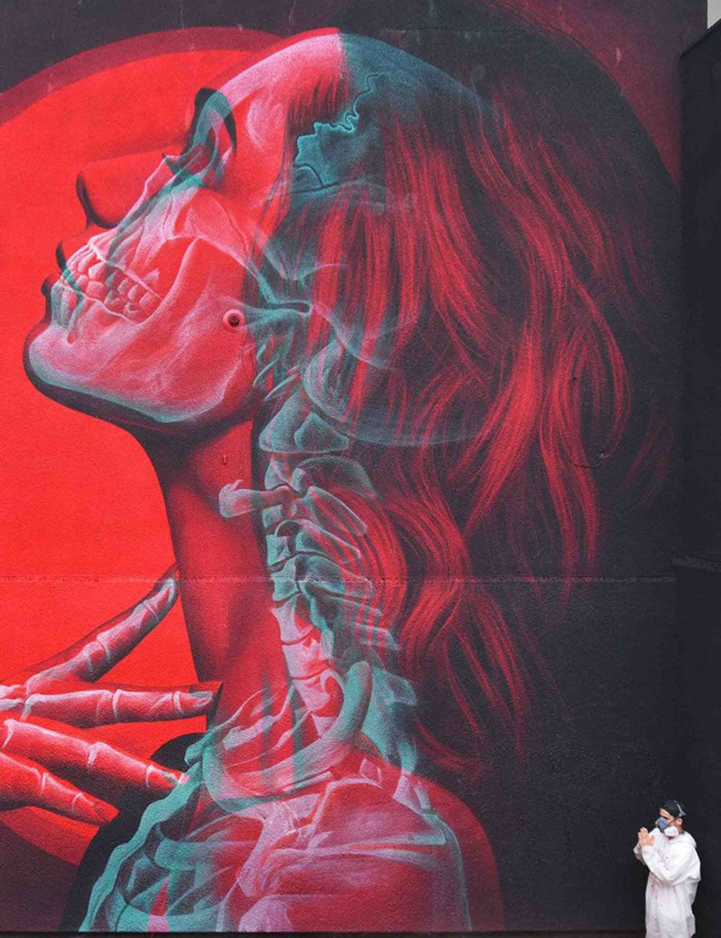 Spray Paint - Insane 51