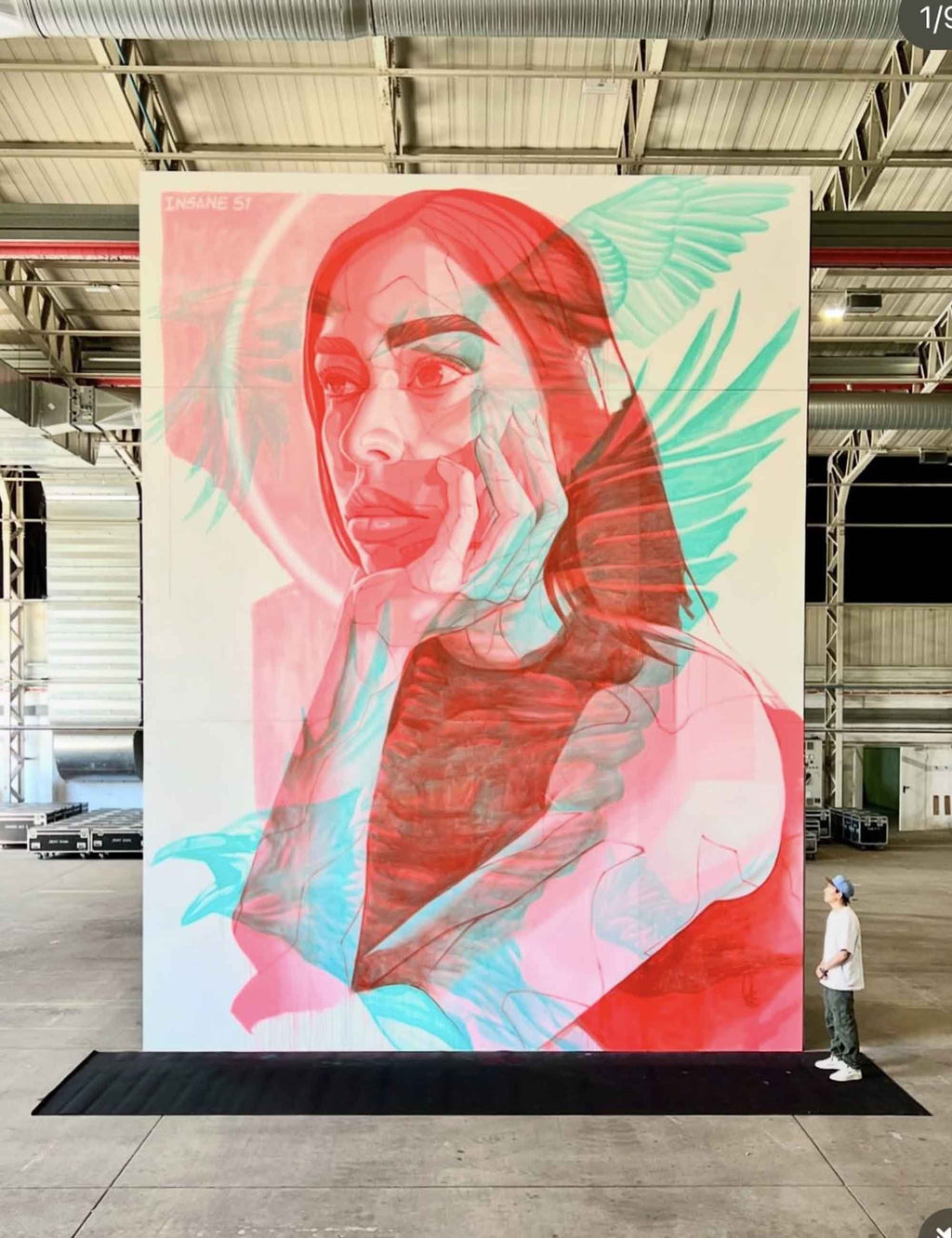 Spray Paint - Insane 51