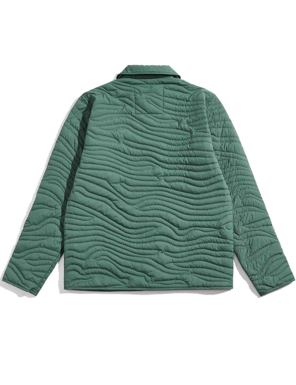 Cahoon Quilted Jacket - Dark Forest