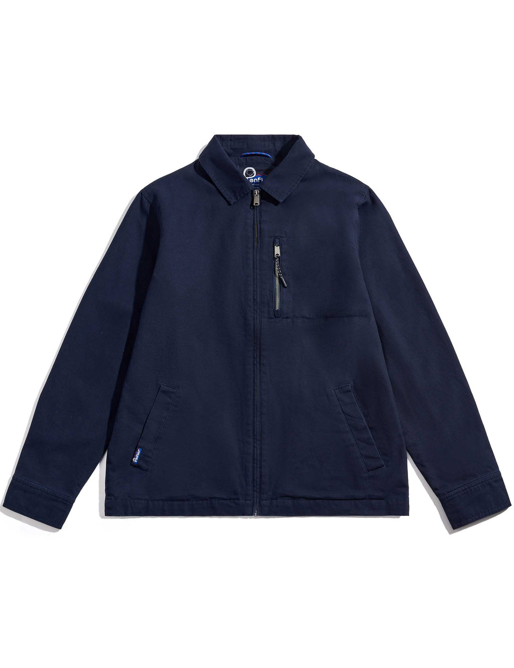 Harwich Jacket - Navy Blazer