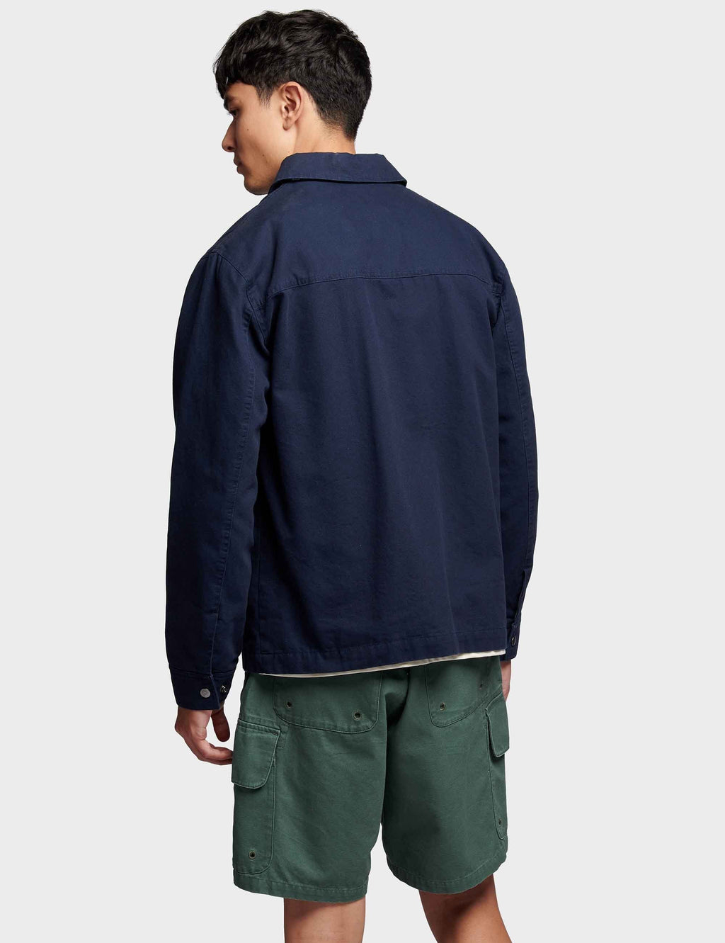 Harwich Jacket - Navy Blazer