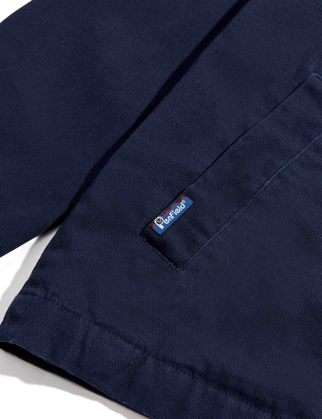 Harwich Jacket - Navy Blazer