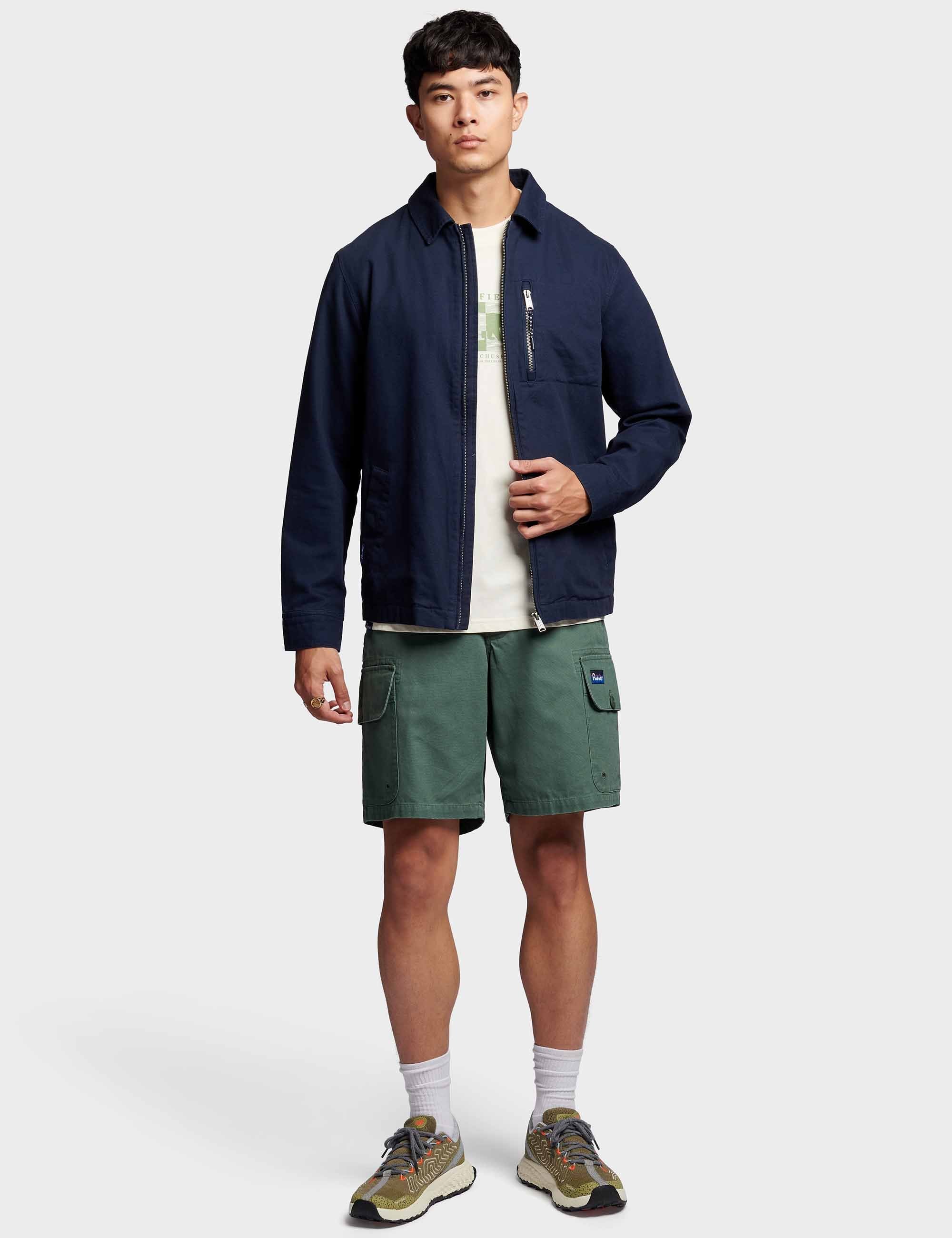 Penfield Harwich Jacket - Navy Blazer