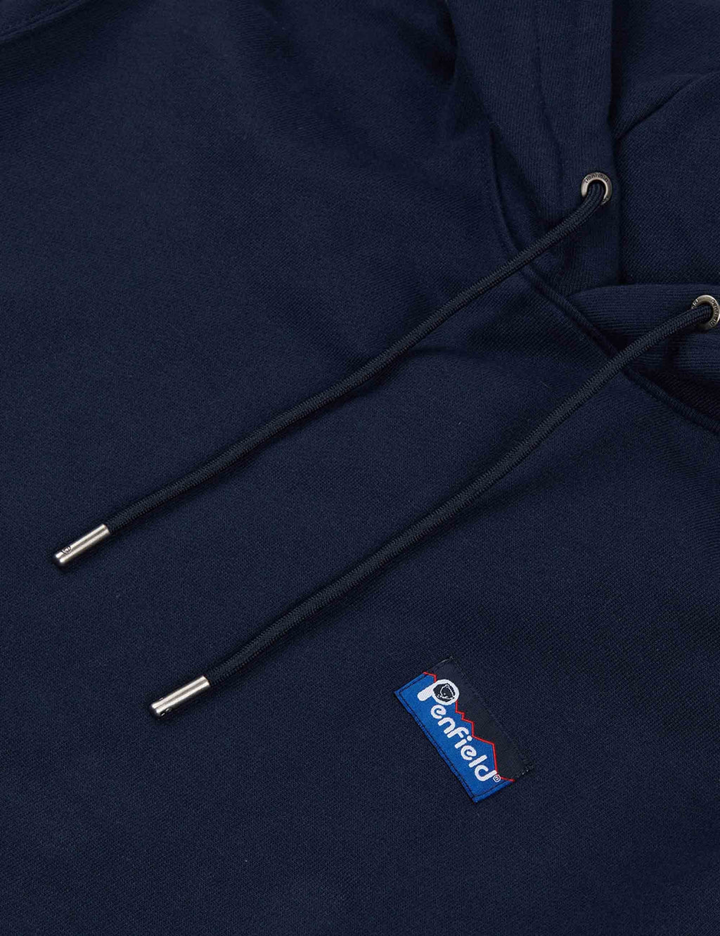 OG Logo Hooded Sweat - Navy Blazer