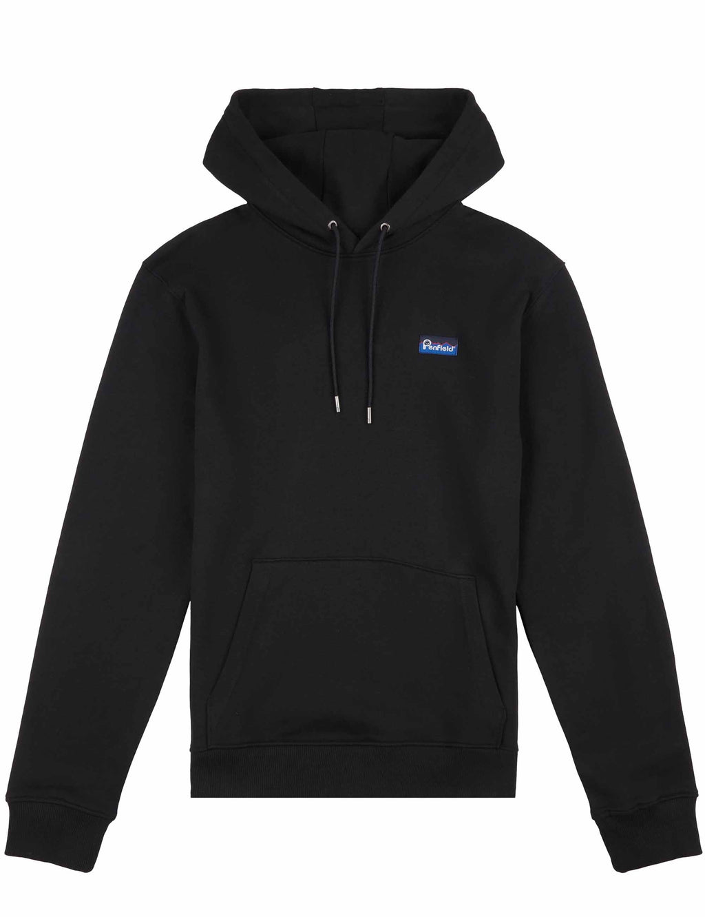 OG Logo Hooded Sweat - Black