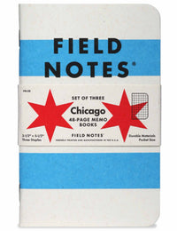 Chicago Memo Books - Graph Paper
