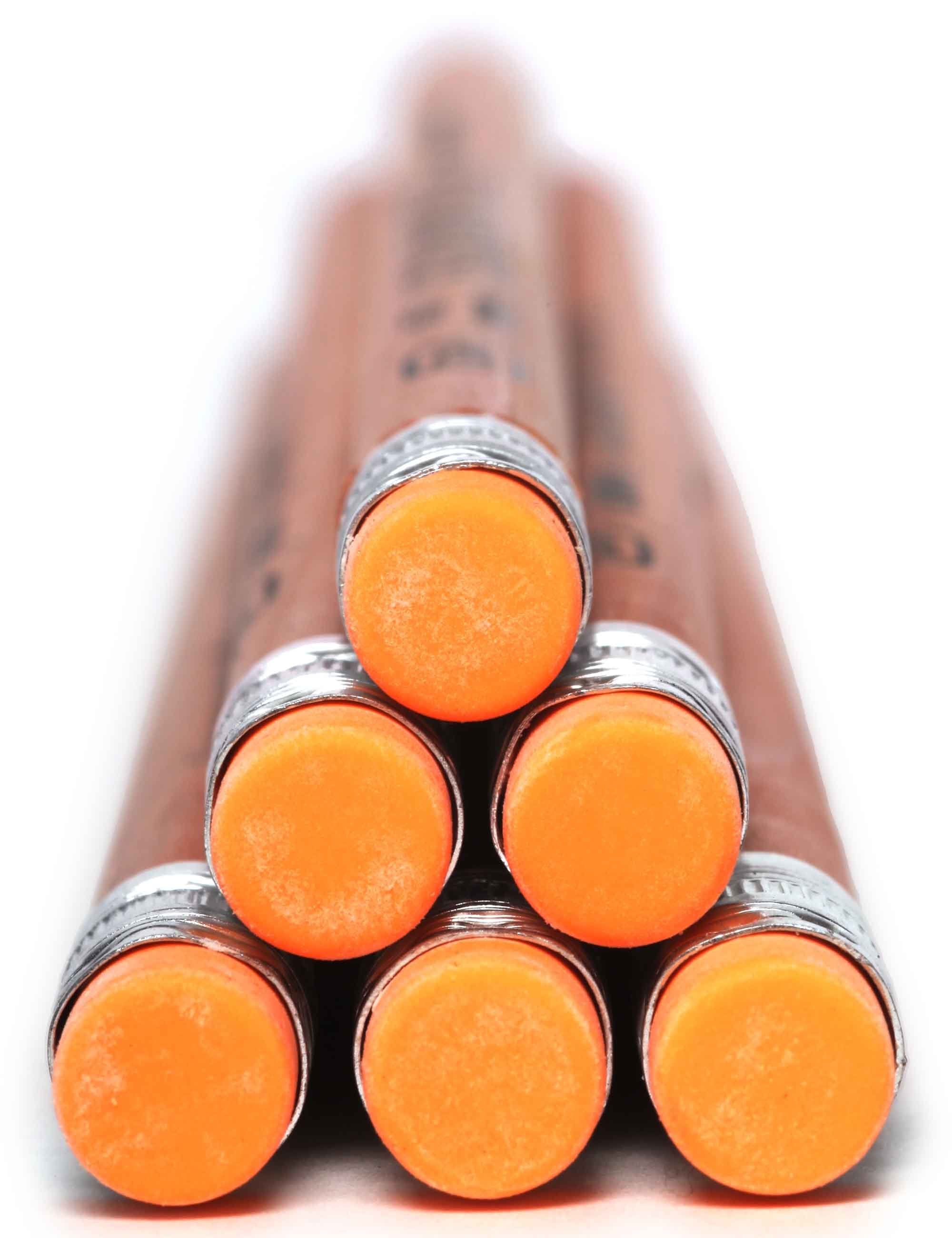 Woodgrain Pencil (6 Pack)