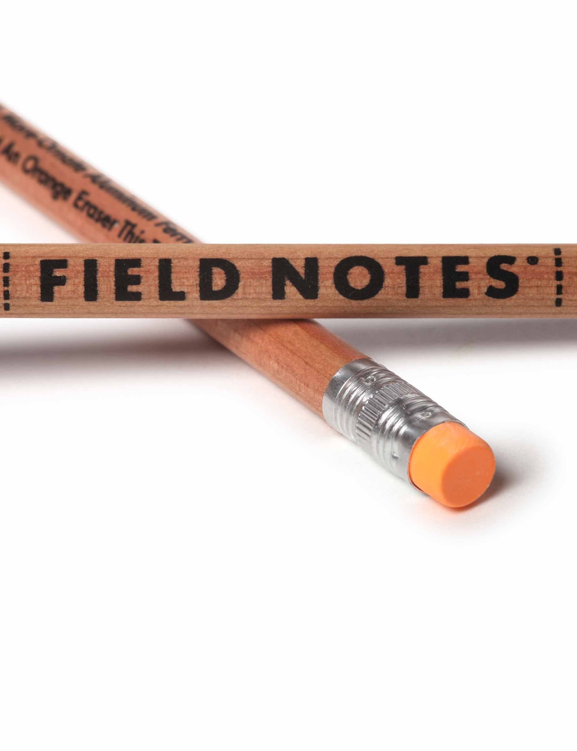 Woodgrain Pencil (6 Pack)