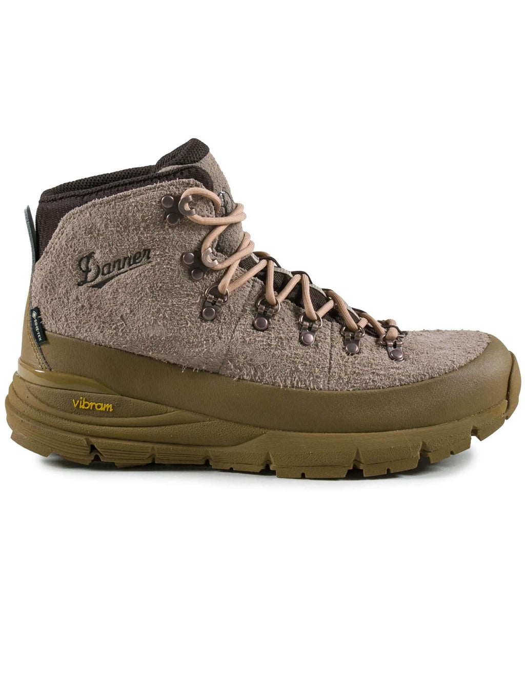 Mountain 600 ID Goretex Boots - Almond Butter