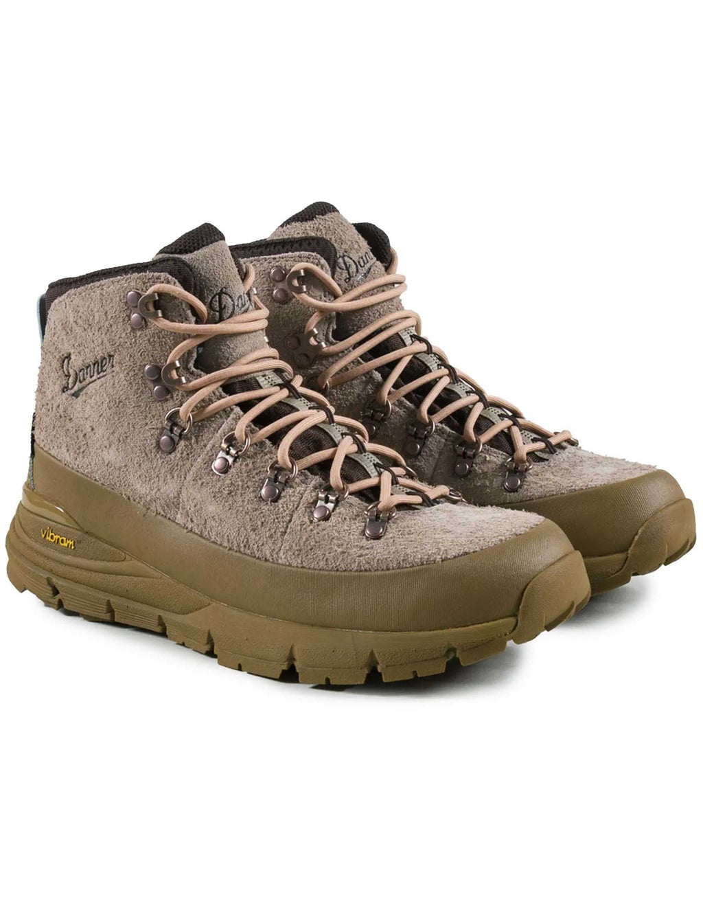 Mountain 600 ID Goretex Boots - Almond Butter