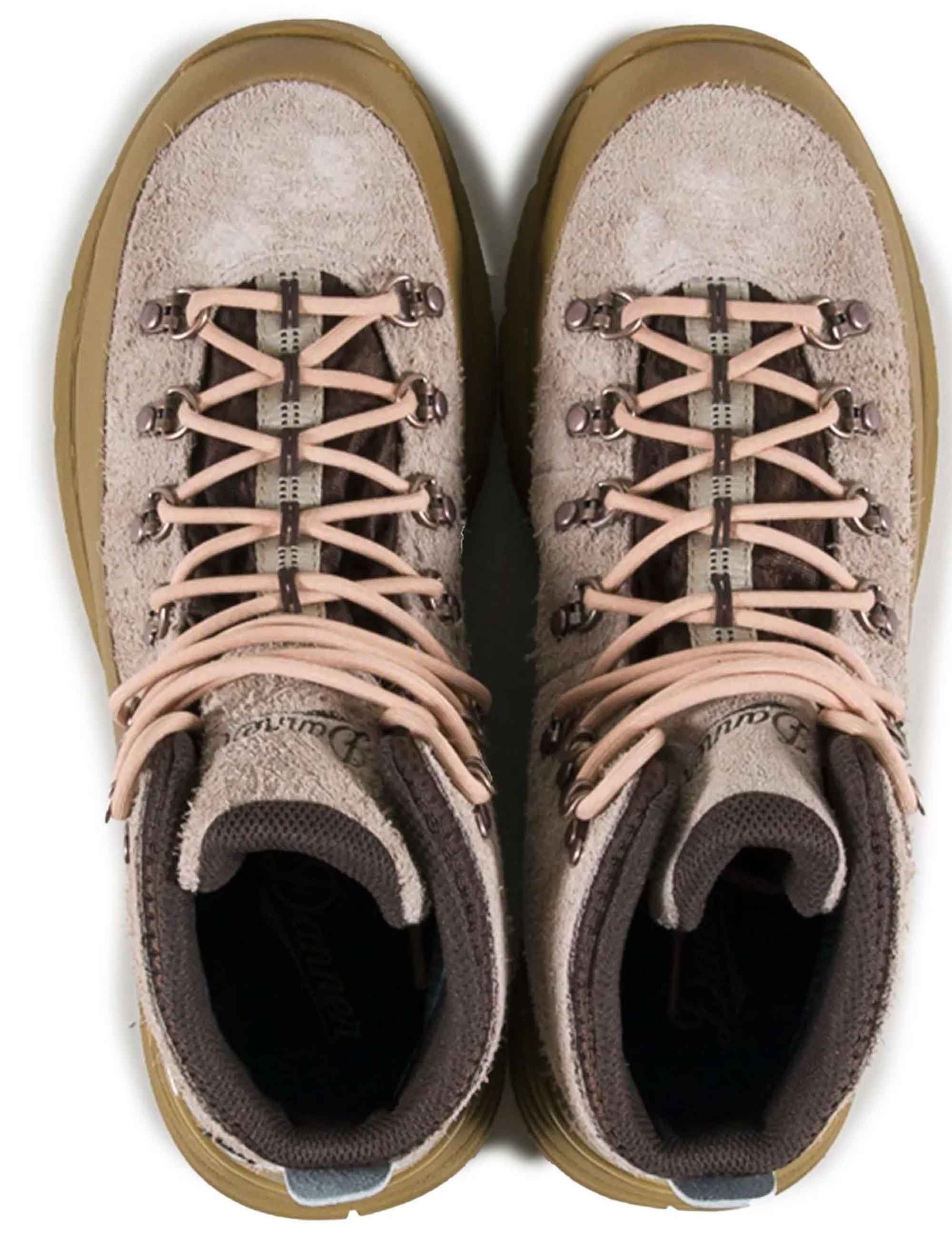 Mountain 600 ID Goretex Boots - Almond Butter