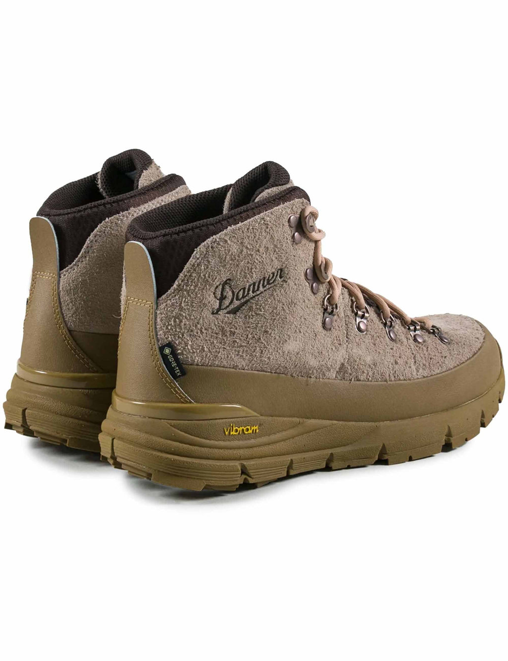 Mountain 600 ID Goretex Boots - Almond Butter