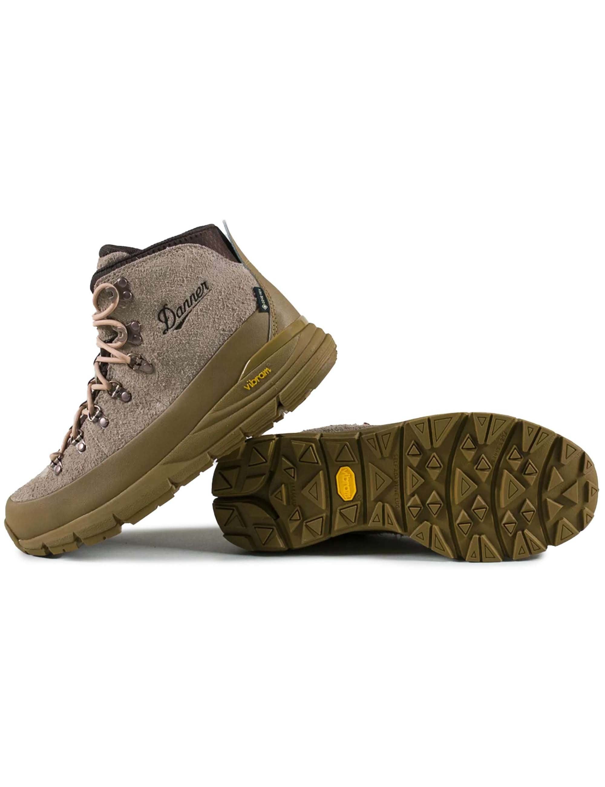 Mountain 600 ID Goretex Boots - Almond Butter