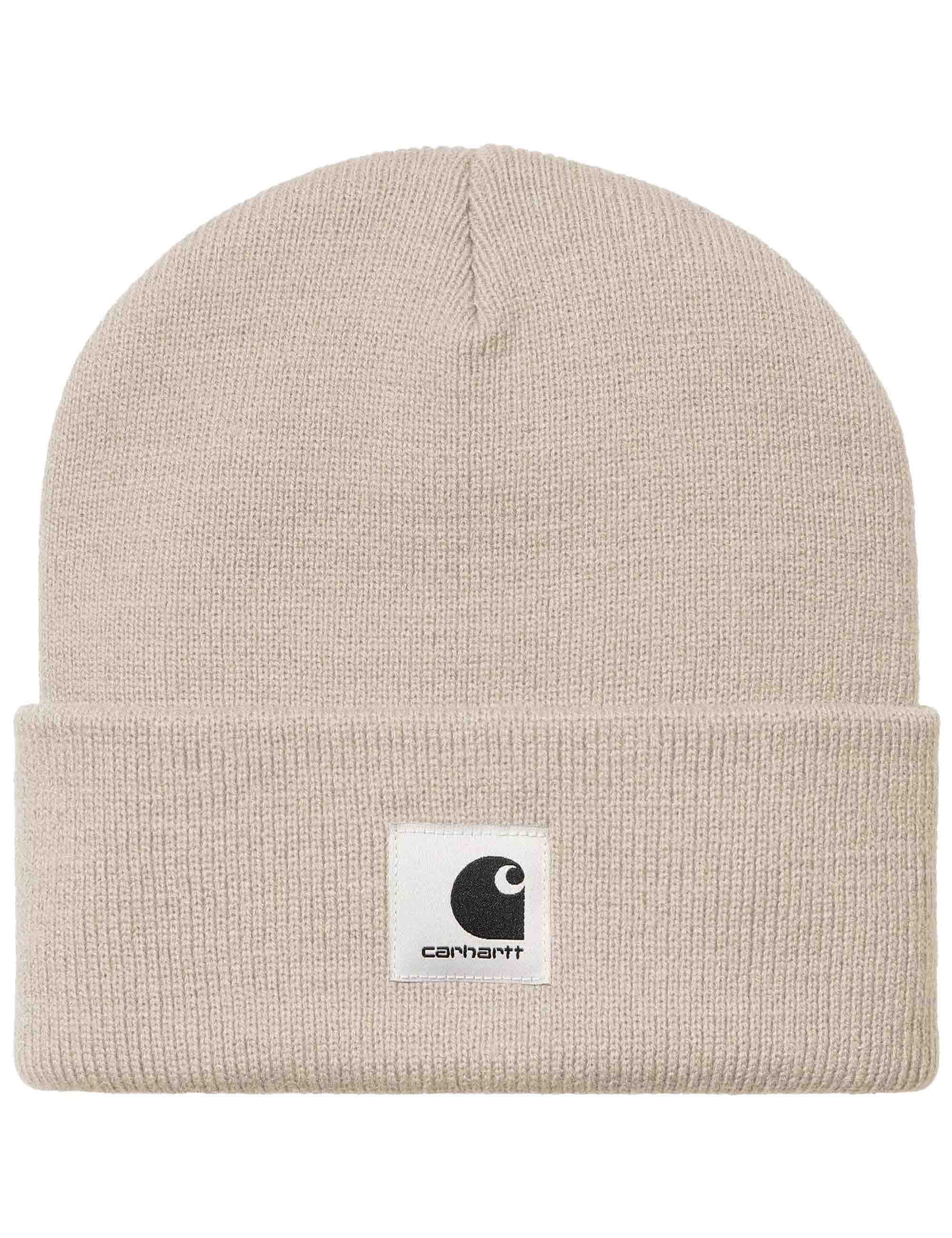 Carhartt WIP Ashley Beanie Hat - Fleur De Sel