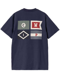 Flags T-Shirt - Space
