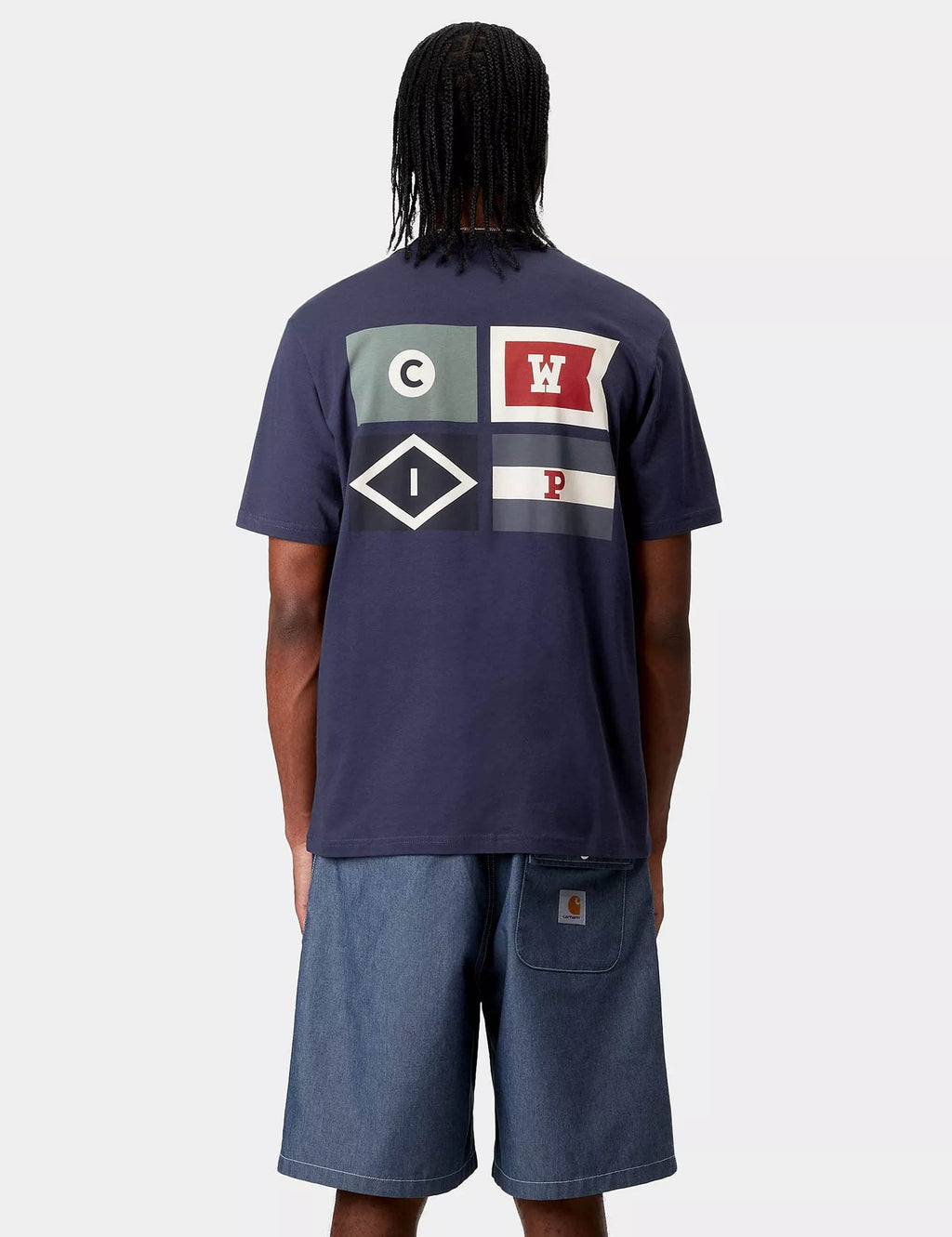 Flags T-Shirt - Space