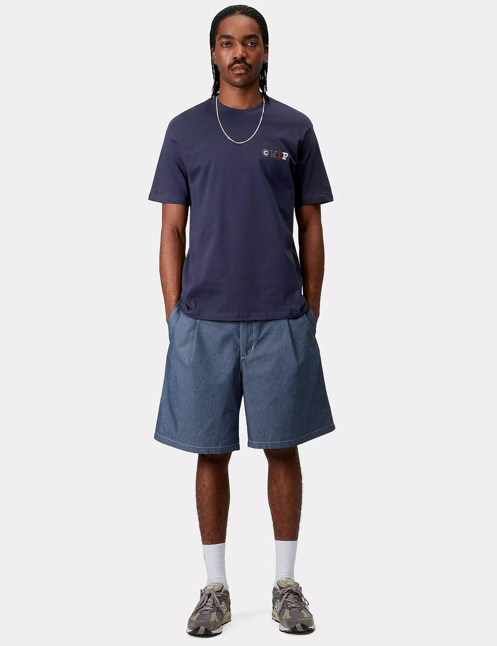 Flags T-Shirt - Space