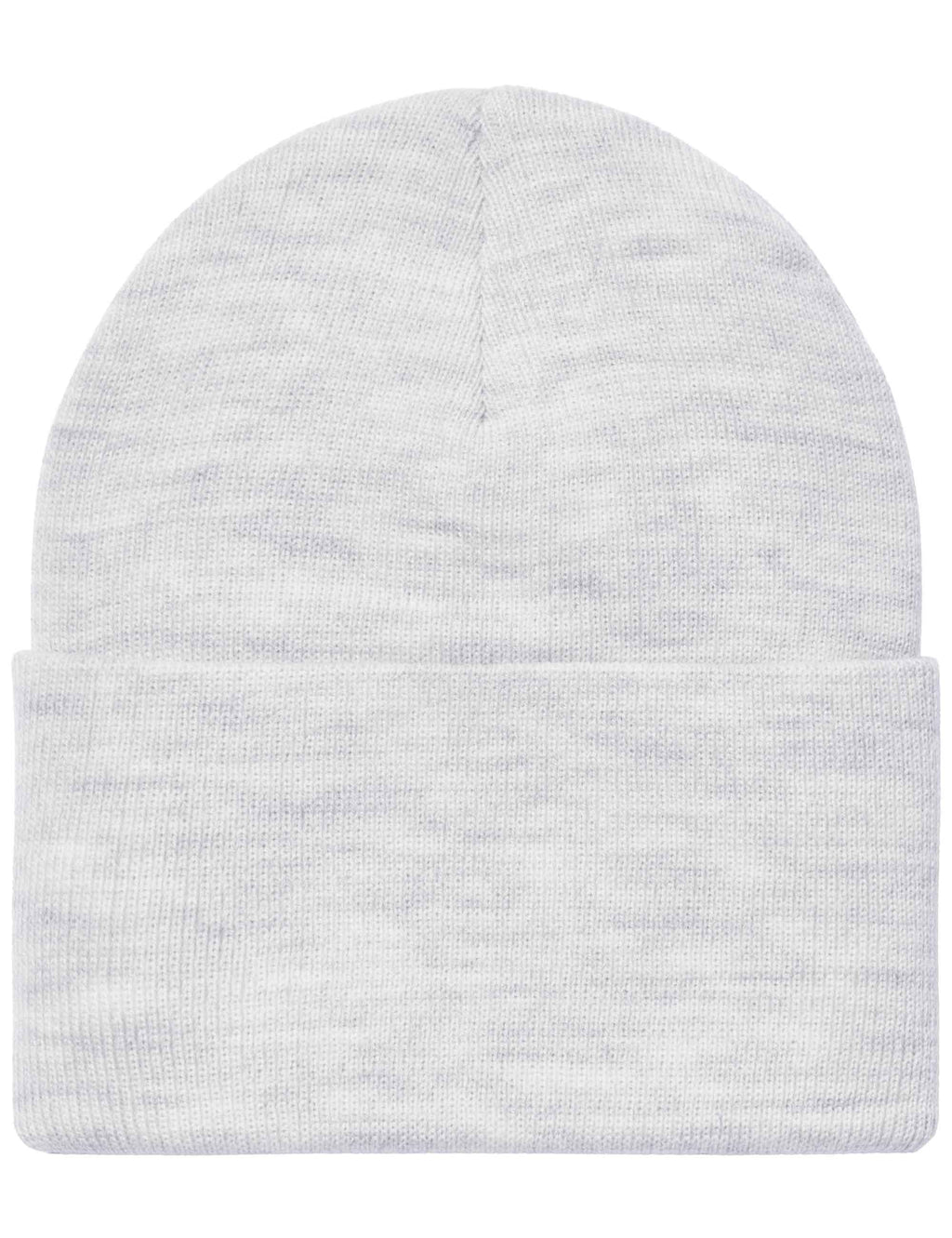 Watch Beanie Hat - Ash Heather
