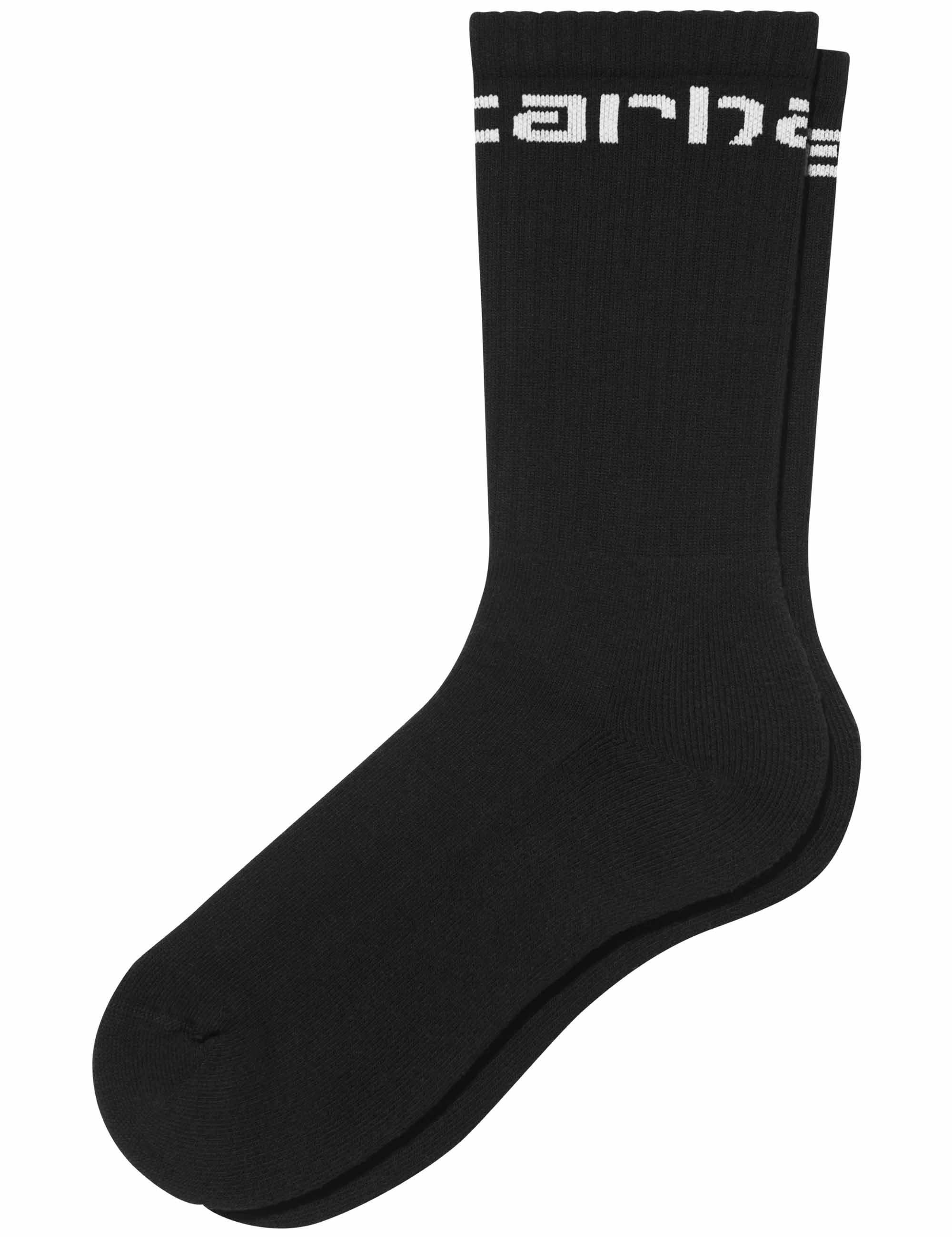 Carhartt Socks - Black/Wax