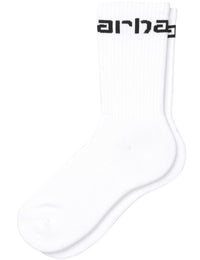 Carhartt Socks - White/Black