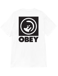 Bold Eye T-Shirt - White