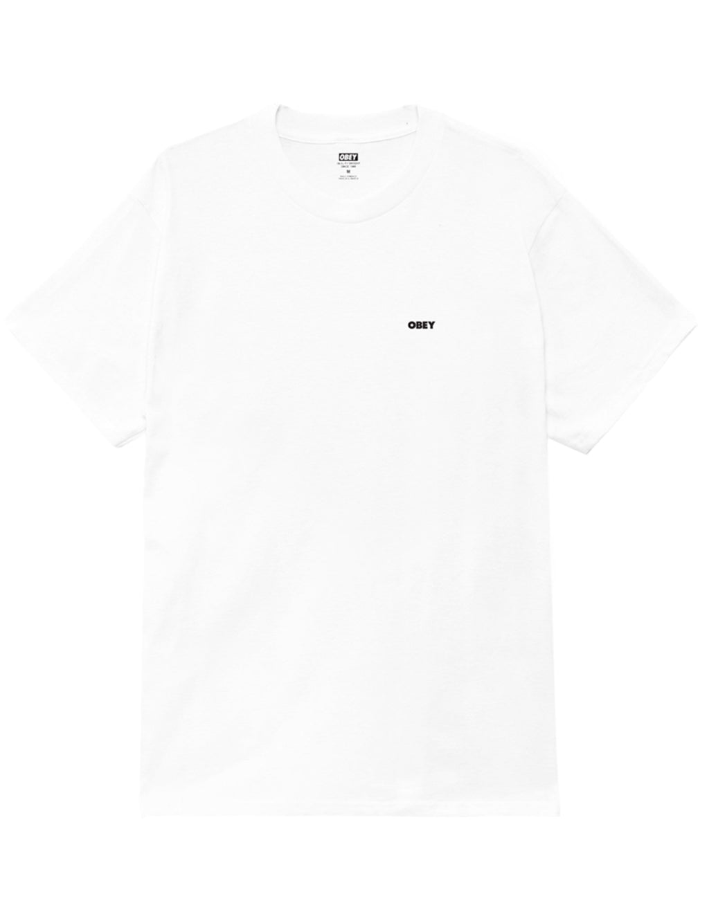 Bold Eye T-Shirt - White