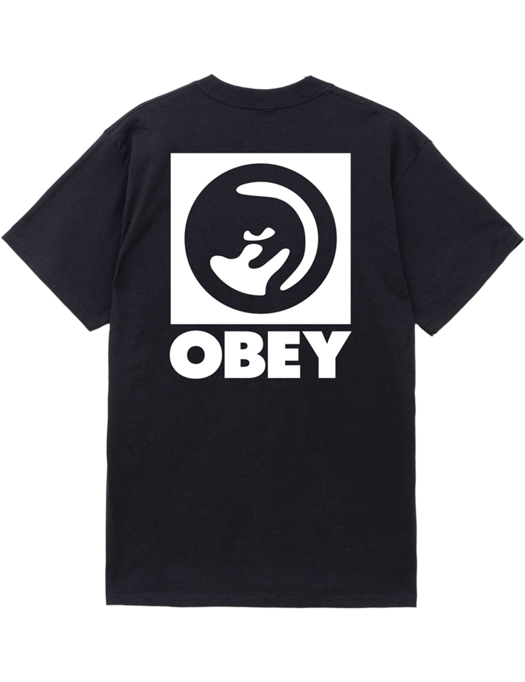 Bold Eye T-Shirt - Black