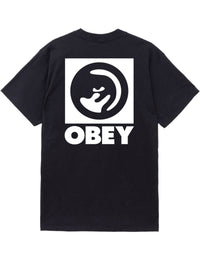 Bold Eye T-Shirt - Black
