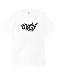 Obey Marker T-Shirt - White
