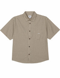 Big Wig Otis Short Sleeve Shirt - Birch Multi