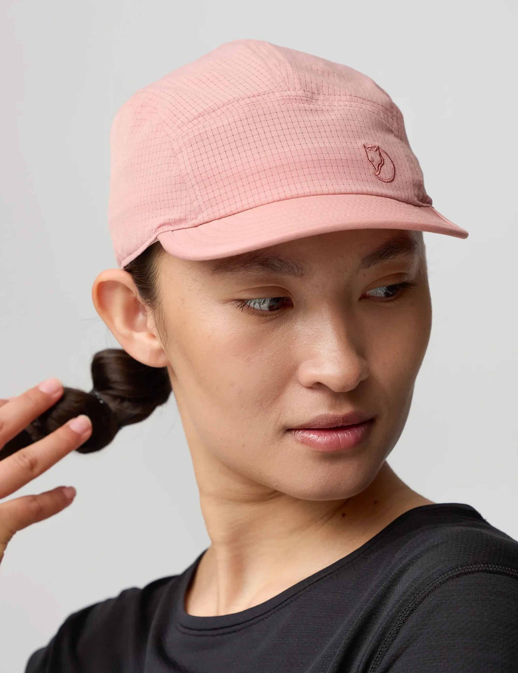 Abisko Trekking Cap - Dusty Rose
