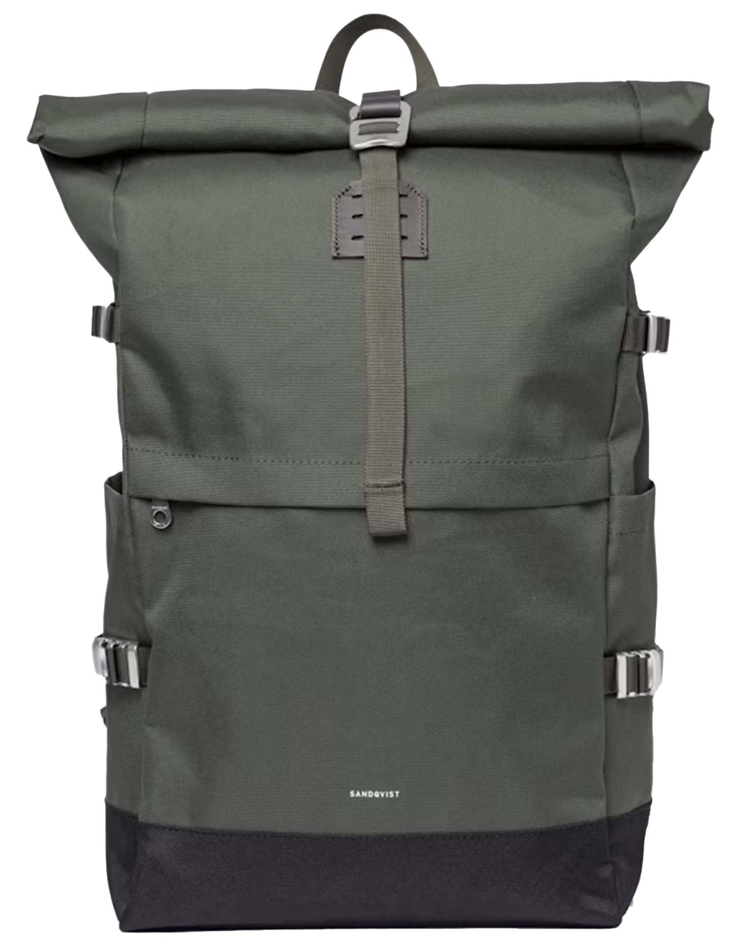 Icon Rolltop Large 26L Backpack - Dawn Green