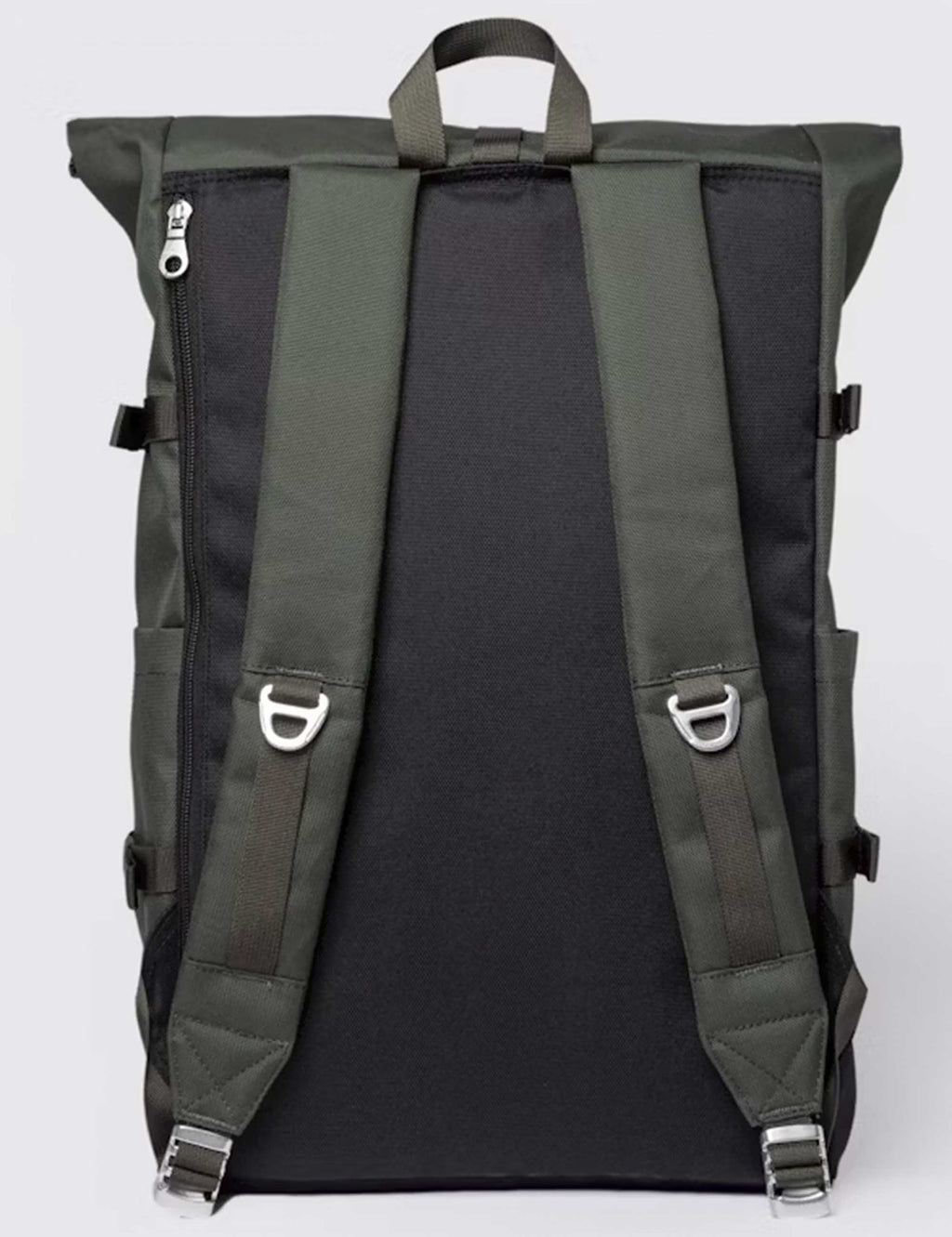 Icon Rolltop Large 26L Backpack - Dawn Green