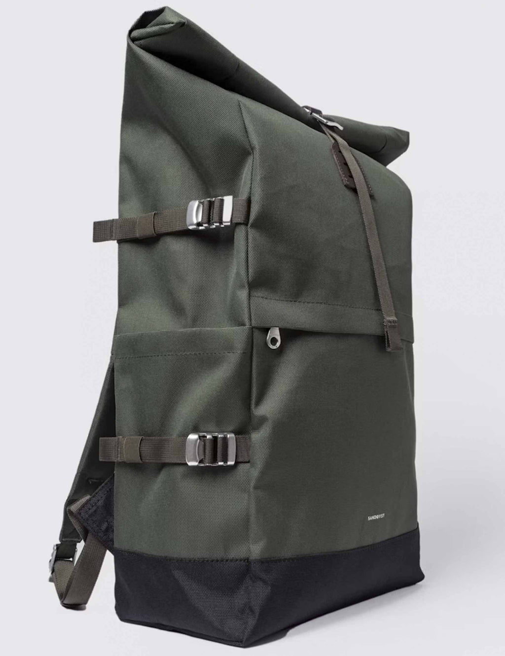 Icon Rolltop Large 26L Backpack - Dawn Green