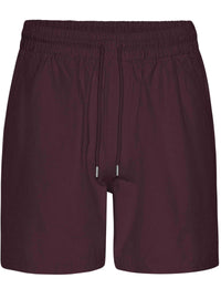Organic Twill Shorts - Ox Red