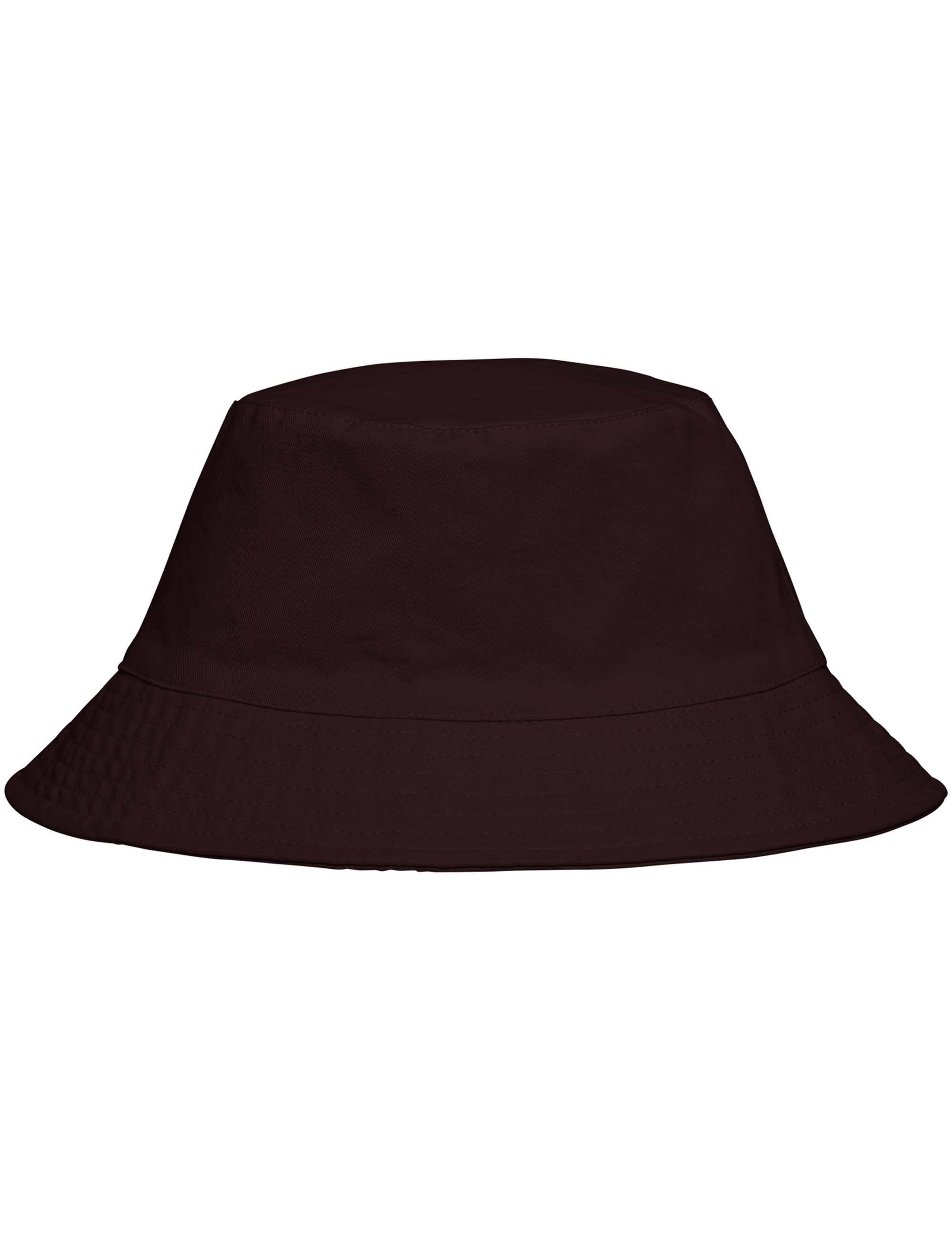 Colorful Standard Organic Bucket Hat - Ox Red