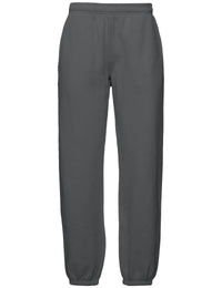 Classic Organic Sweatpants 2.0 - Lava Grey