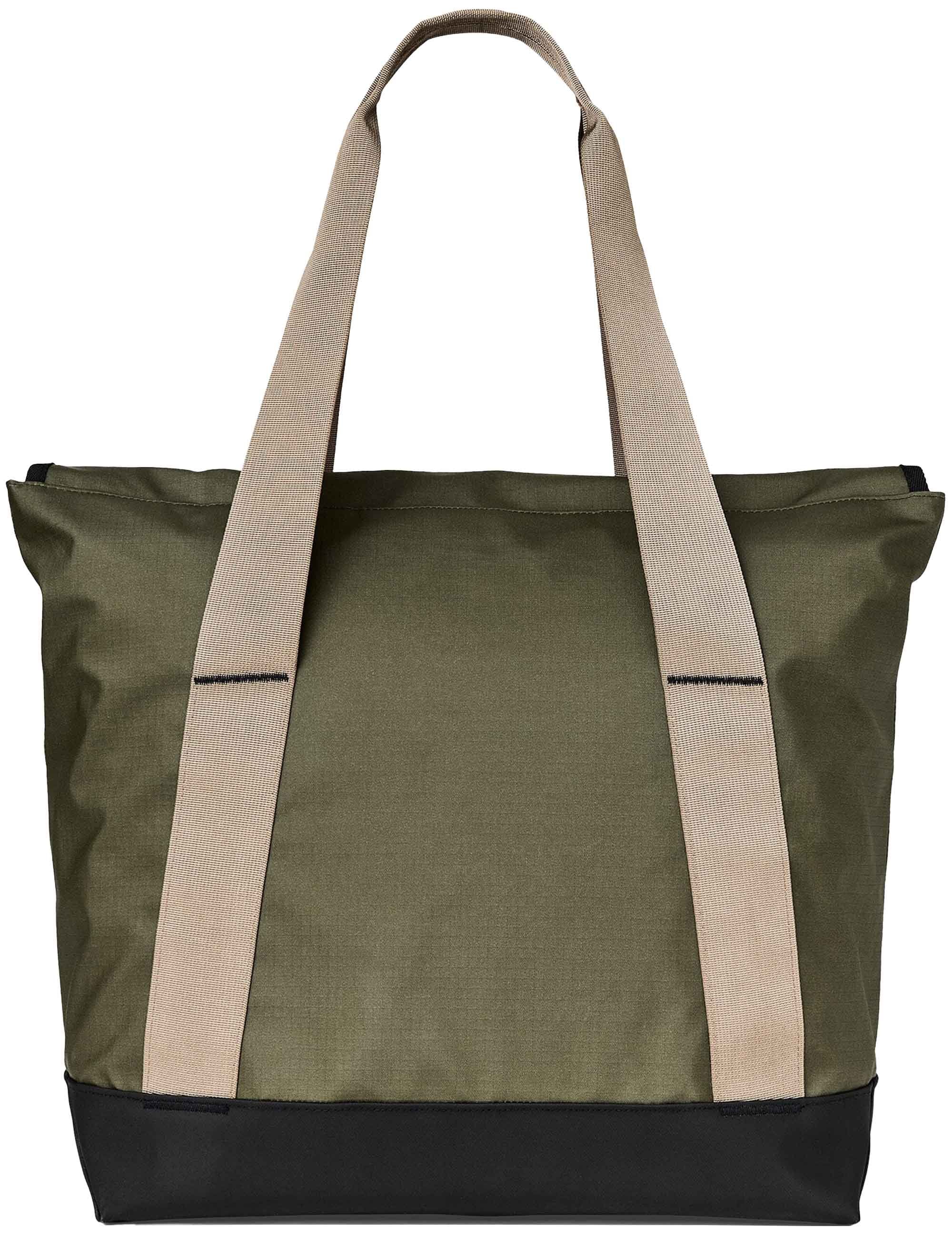 All-Weather 23L Totebag - Olive/Black